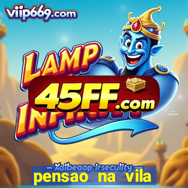 pensao na vila nova cachoeirinha